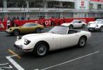 Toyota 2000GT Convertible 1966 года